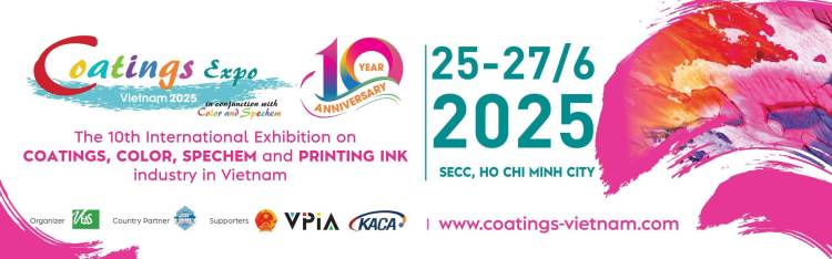 越南胡志明市国际涂料展览会：推动行业发展的国际盛会