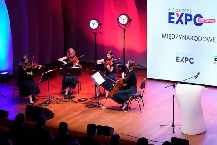 波兰卡托维兹国际矿业、电力业、冶金及化工业展 EXPO Katowice 2026推动现代经济