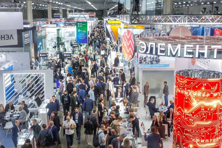 2026年俄罗斯莫斯科国际电子和电力工业展览会：科技与创新盛宴