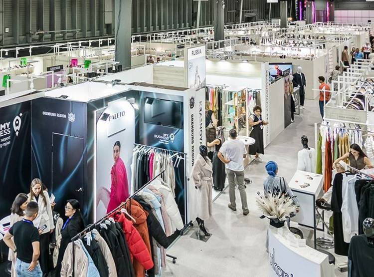 哈萨克斯坦阿拉木图国际中亚时装周：2025年中央亚洲时尚展