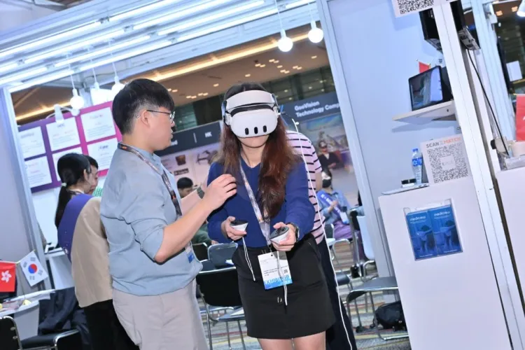 2025年中国香港国际秋季电子产品展暨国际电子组件及生产技术展聚焦创新科技