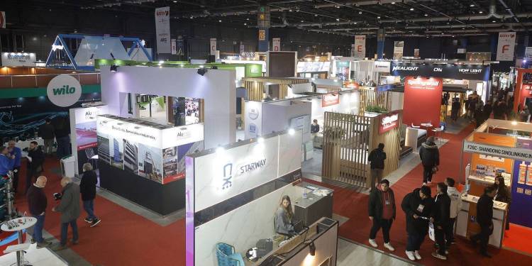 2025年阿根廷国际建材展：BATEV展望建筑未来