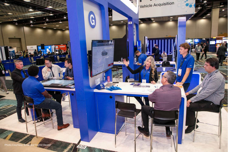 美国佛罗里达州奥兰多国际数字经销商展览会 DealerPoint 2025高端网络盛会