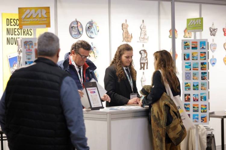 西班牙巴塞罗那国际纪念品和旅游礼品展 Souvenir Expo Spain 2026连接全球旅游商品行业的桥梁