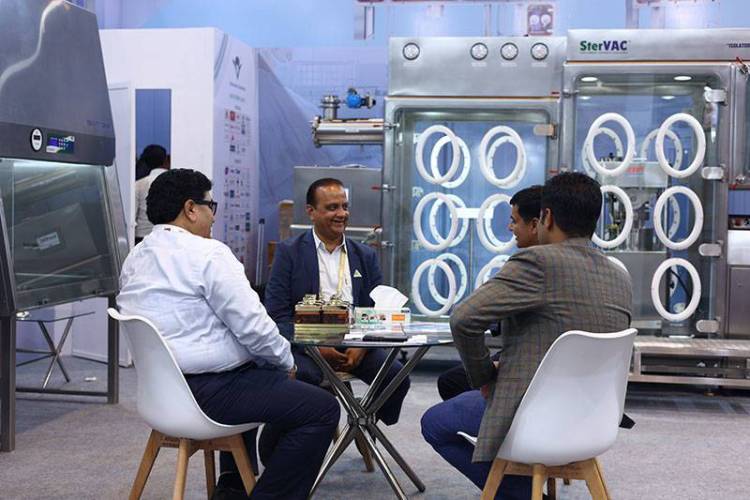 印度孟买国际医药产品包装展览会 Pharma Pro&Pack 2025即将开展