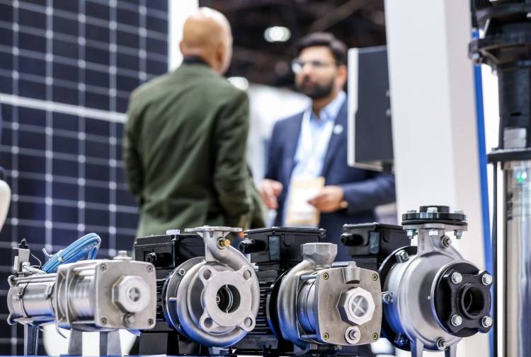 2026年世界未来能源峰会：阿联酋太阳能展引领可持续发展