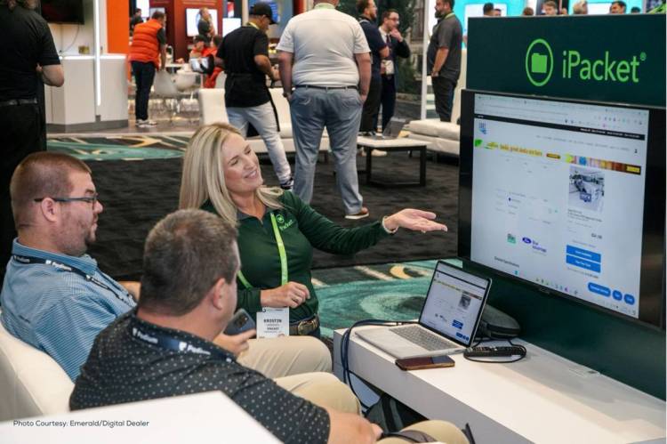 美国佛罗里达州奥兰多国际数字经销商展览会 DealerPoint 2025高端网络盛会