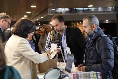 荷兰鹿特丹国际不锈钢展览会DUPLEX WORLD CONFERENCE & EXPO 2026敬请关注