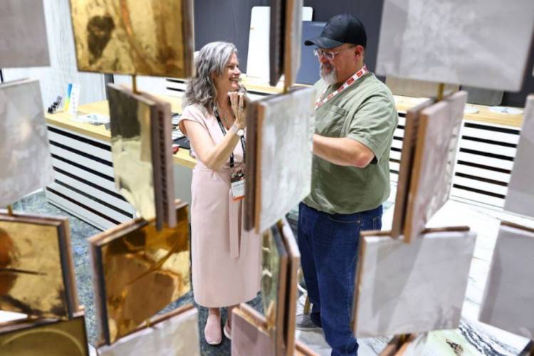 美国国际石材及瓷砖展览会 Coverings 2026行业创新盛会