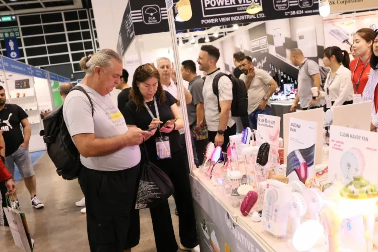 2025年中国香港国际秋季电子产品展暨国际电子组件及生产技术展聚焦创新科技