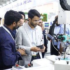 2025年印度德里电子展：推动电子行业发展的重要平台