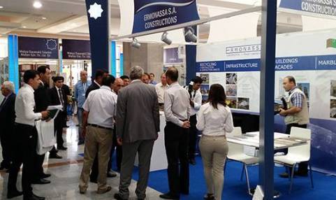 2025年土库曼斯坦阿什哈巴德国际建材展览会：推动建筑行业发展