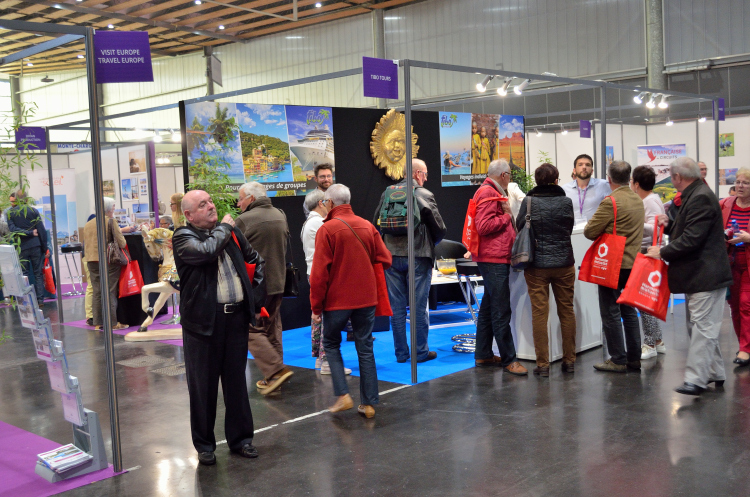 2025年法国里尔国际老年人活动展览会：精彩活动一览