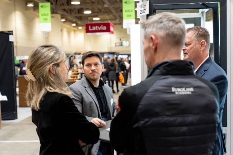 2025年加拿大多伦多国际石材展览会：北美建筑行业盛会