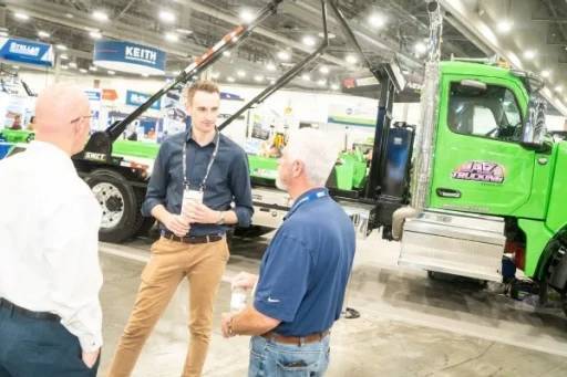 美国拉斯维加斯国际环保及废弃物处理展览会 WasteExpo 2025圆满落幕