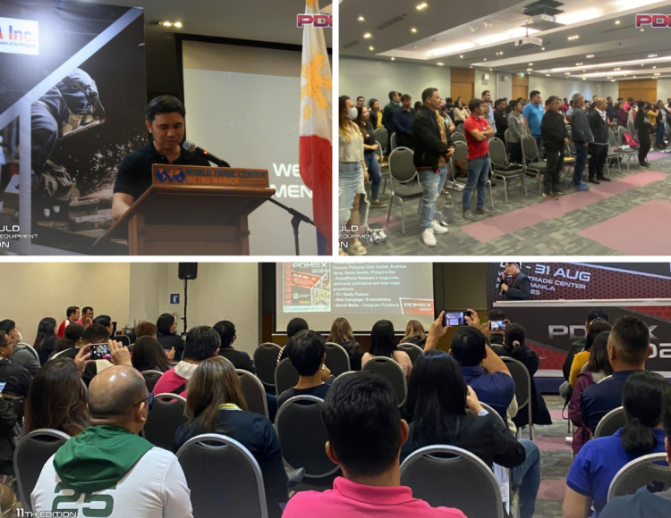 菲律宾马尼拉国际机床及金属加工展览会 PDMEX 2024圆满举行