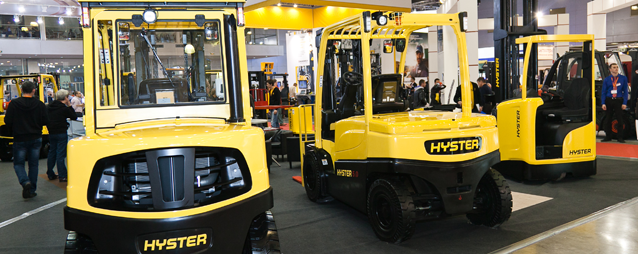 俄罗斯莫斯科国际物料搬运、仓储设备及物流展 CeMAT RUSSIA 2025即将开展