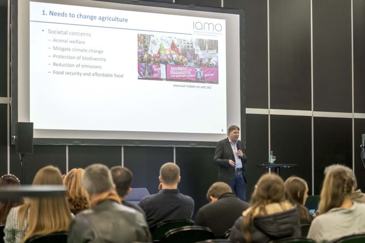 2025年德国多特蒙德国际农业及新食品展览会：垂直农业应对全球粮食挑战