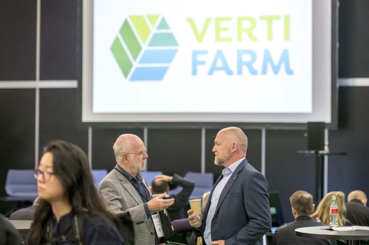 2025年德国多特蒙德国际农业及新食品展览会：垂直农业应对全球粮食挑战