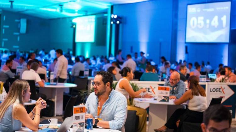 2025年LOGEX物流体验大会：墨西哥物流年度盛会