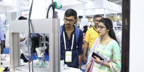 2025年印度德里电子展：推动电子行业发展的重要平台