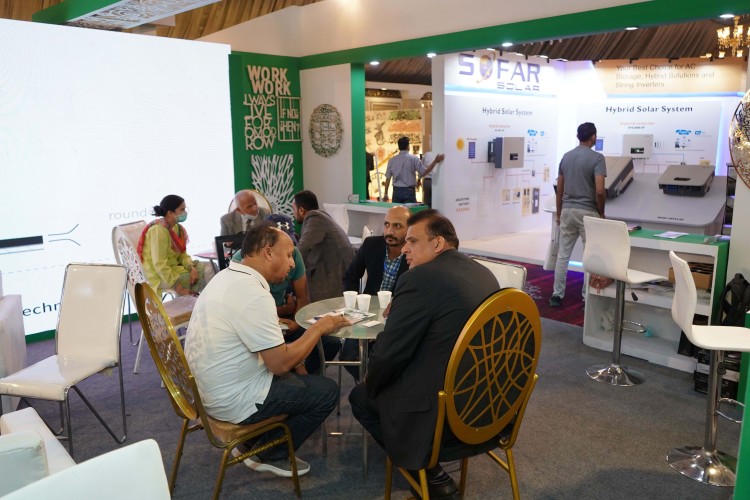 2025年巴基斯坦卡拉奇国际亚洲电力及替代能源展览会：推动可再生能源发展