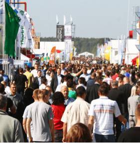 波兰波兹南国际农业展览会AGRO SHOW 2025即将举行