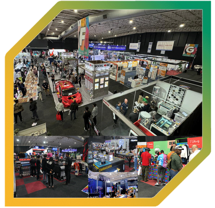 巴西圣保罗国际广告印刷展览会FESPA Africa 2025：引领未来