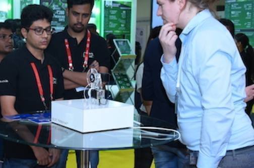 印度班加罗尔电子工业制造展：EFY Expo 2026多城市商务展览