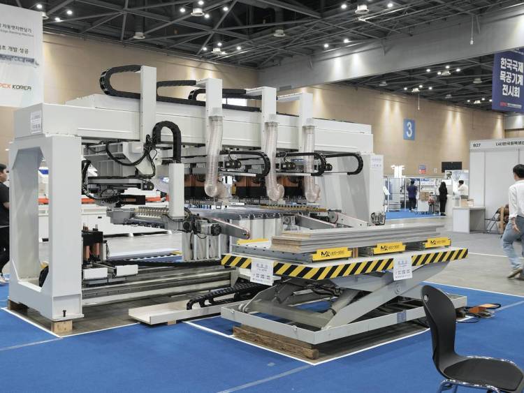 2025年韩国首尔国际家具及木工产业展览会敬请关注