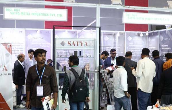 2025年印度孟买国际铝工业展览会：共探未来