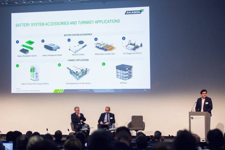 德国柏林国际未来电池论坛暨展览会：聚焦电池技术的欧洲领先会议