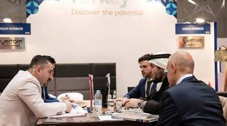 2025卡塔尔多哈家具及室内装饰展：连接设计世界