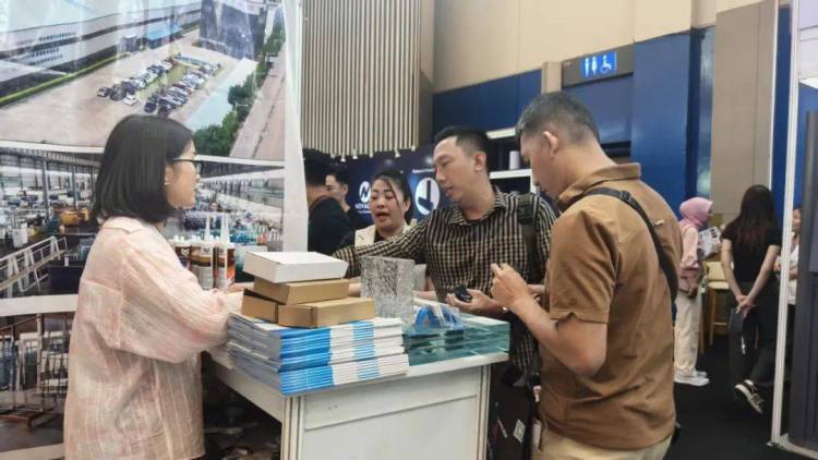 远大玻璃节能科技参展2025印尼国际建材展(INDOBUILDTECH)-新机遇、新突破！