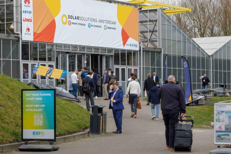 欧洲能源存储与智能能源技术展览与会议——荷兰阿姆斯特丹国际储能与智慧能源展览会