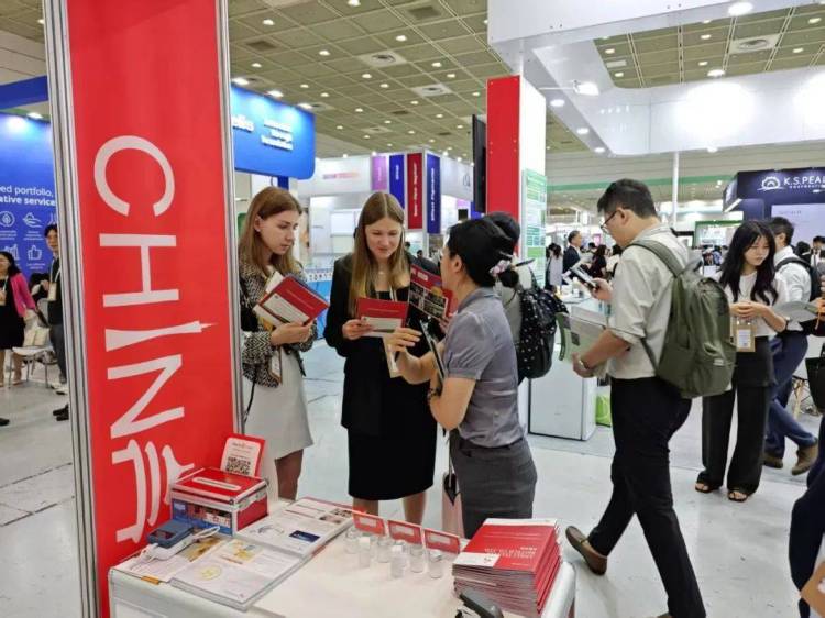 In-cosmetics Korea 2025盛会落幕，安徽天寅乘风远航