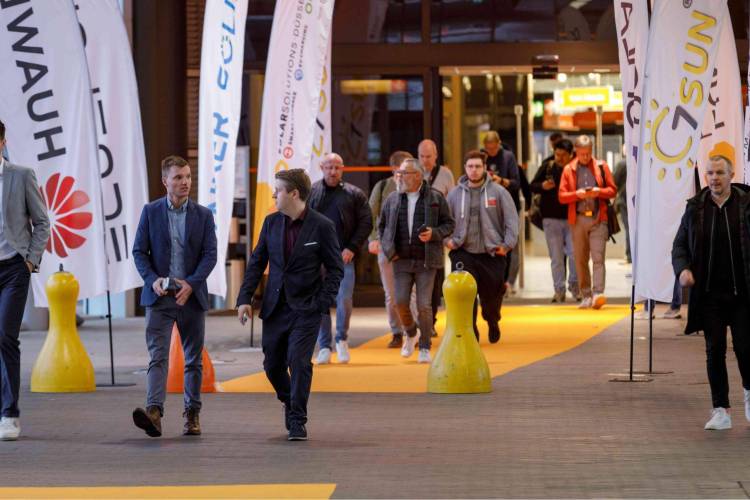 欧洲能源存储与智能能源技术展览与会议——荷兰阿姆斯特丹国际储能与智慧能源展览会