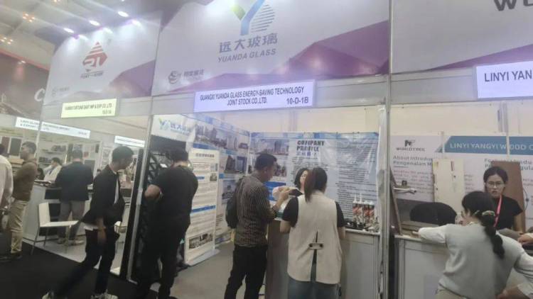远大玻璃节能科技参展2025印尼国际建材展(INDOBUILDTECH)-新机遇、新突破！