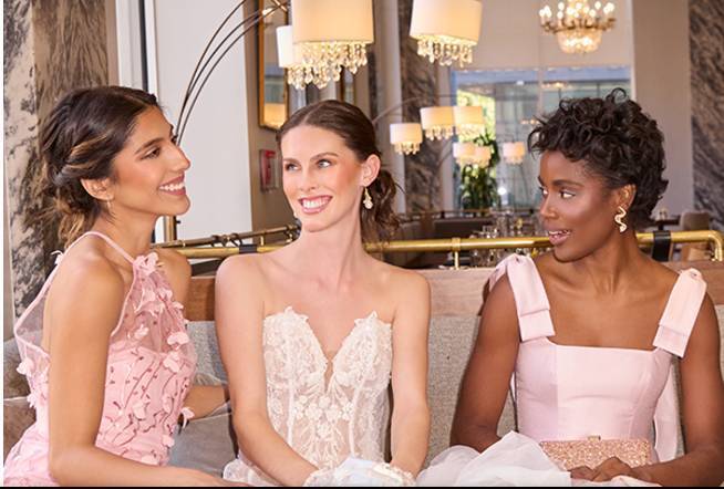 2025年8月亚特兰大国际秋季婚纱展览会