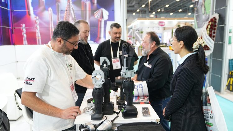 2025年土耳其伊斯坦布尔国际五金工具展览会即将开展