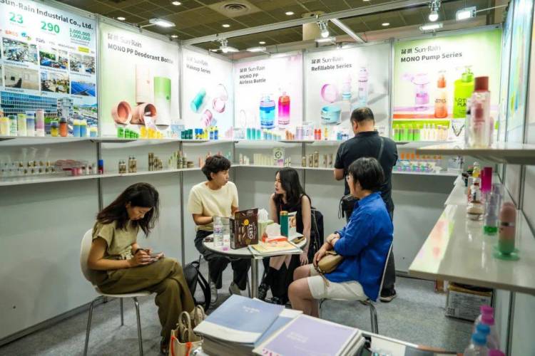 2025韩国首尔国际美容化妆品博览会|晟祺展会现场来袭