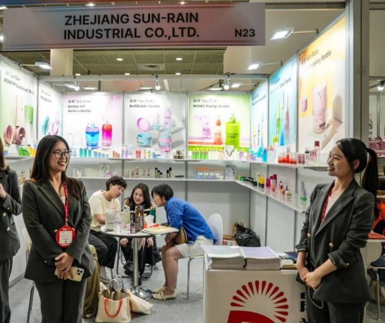 2025韩国首尔国际美容化妆品博览会|晟祺展会现场来袭