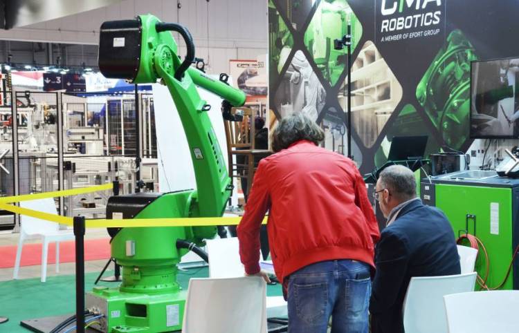 2024年意大利米兰国际木工机械及家具配件展览会：为“工业 5.0”做好准备