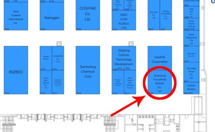 焦点福瑞达诚邀共赴in-cosmetics Korea 2025，共探美妆产业新未来