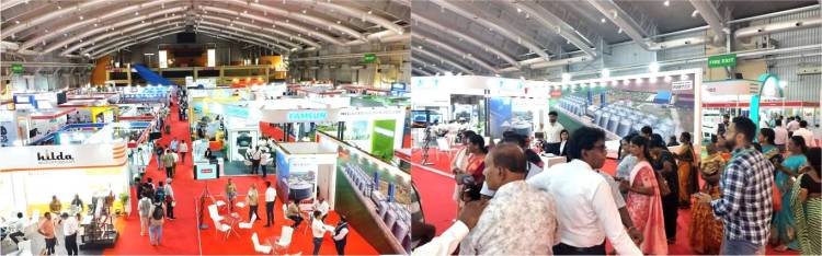 印度班加罗尔国际食品展览会：辉煌前景与创新力量
