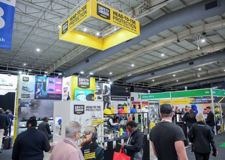 2024年南非约翰内斯堡国际工业安全防护展览会：帮助改善职业安全与健康