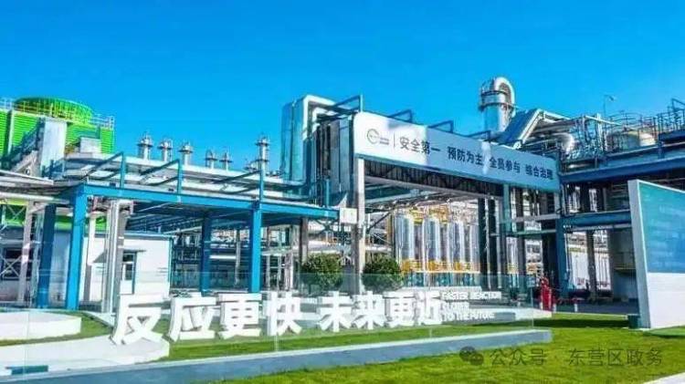 东营区这家龙头企业，山东海科新源材料科技新产品全球首秀亮相2025年韩国化妆品展