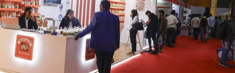 印度班加罗尔国际食品展览会：辉煌前景与创新力量