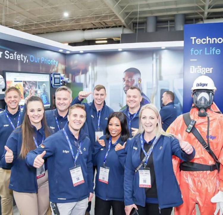 2024年南非约翰内斯堡国际工业安全防护展览会：帮助改善职业安全与健康