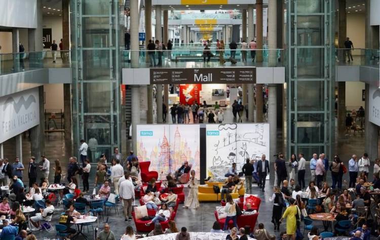 2025年西班牙瓦伦西亚国际木工家具技术及家居展览会：设计与创新的国际舞台